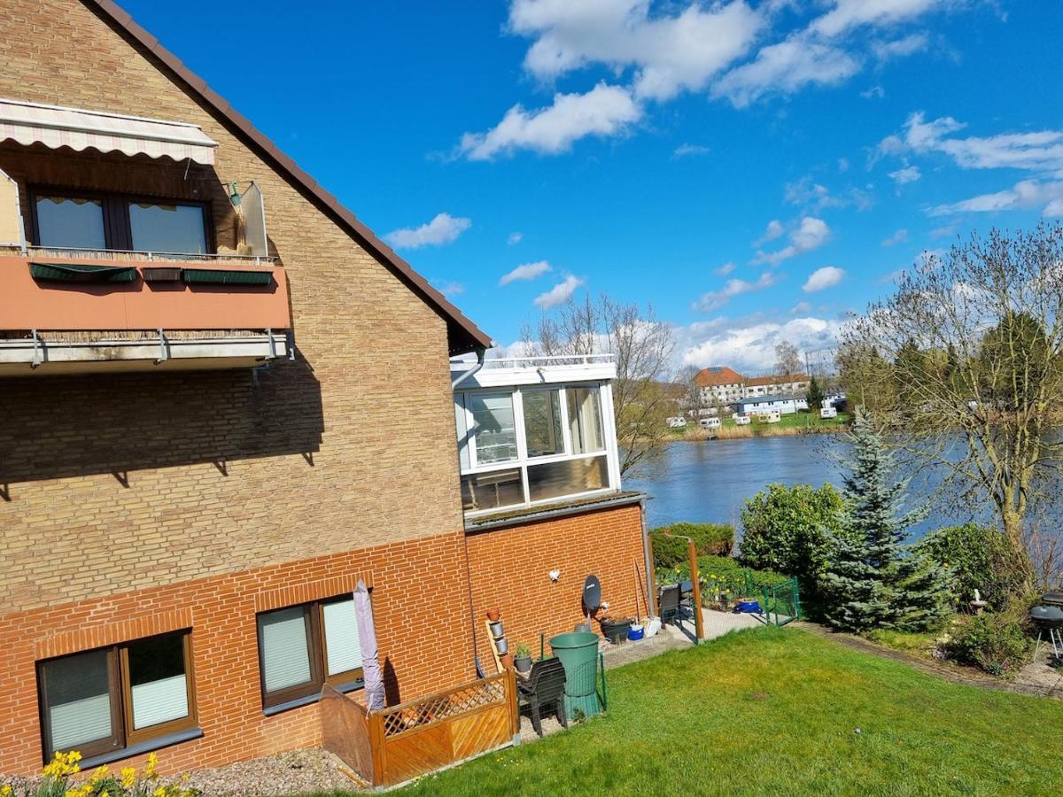 Apartment Charysma - Weserufer, Stylish, Schlafzimmer Mit Smart-tv, 2 Parkplaetze Hamelin