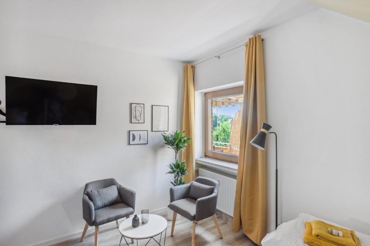 Charysma - Weserufer, Stylish, Schlafzimmer Mit Smart-tv, 2 Parkplaetze Apartment