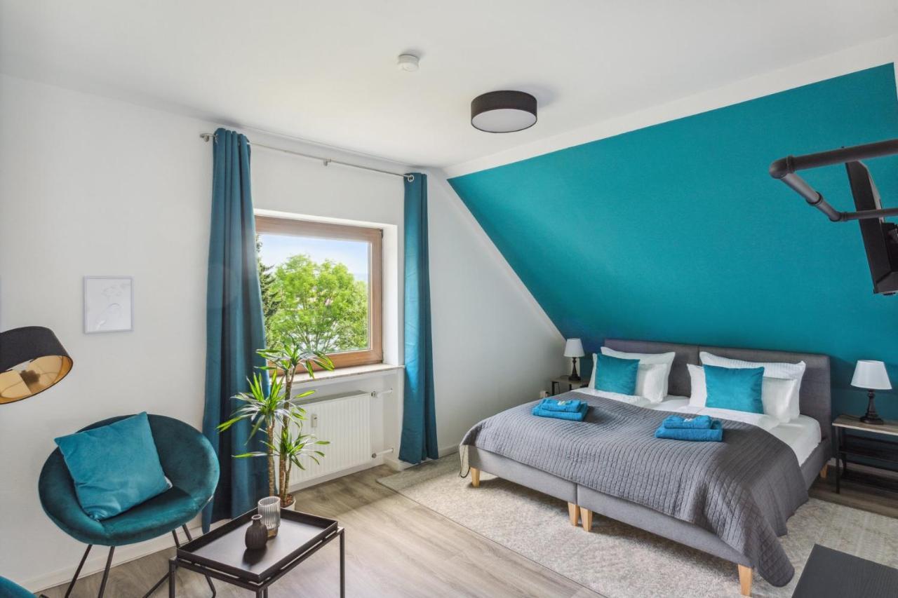 Charysma - Weserufer, Stylish, Schlafzimmer Mit Smart-tv, 2 Parkplaetze
