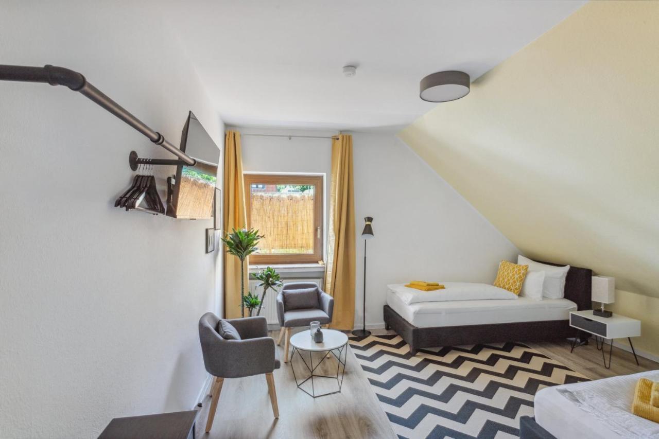Apartment Charysma - Weserufer, Stylish, Schlafzimmer Mit Smart-tv, 2 Parkplaetze
