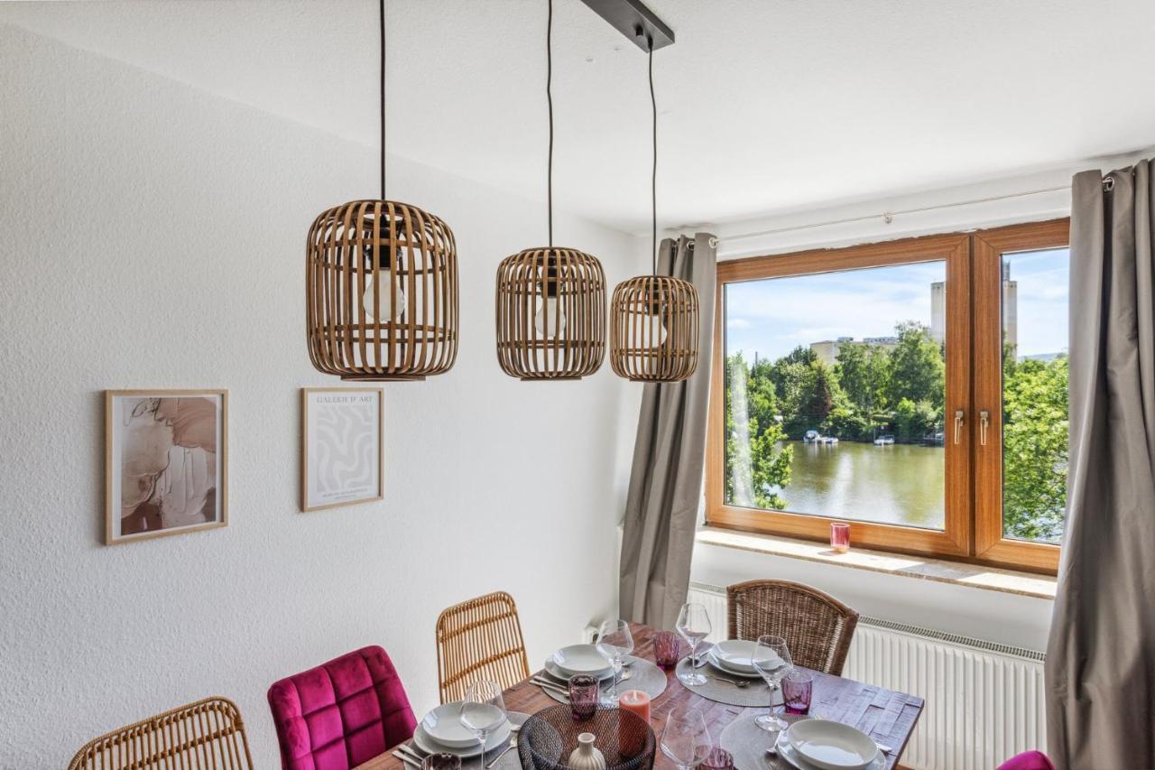 Charysma - Weserufer, Stylish, Schlafzimmer Mit Smart-tv, 2 Parkplaetze Apartment *