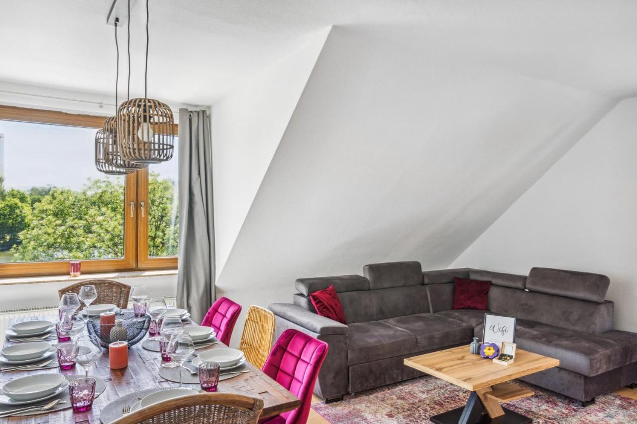 Charysma - Weserufer, Stylish, Schlafzimmer Mit Smart-tv, 2 Parkplaetze *
