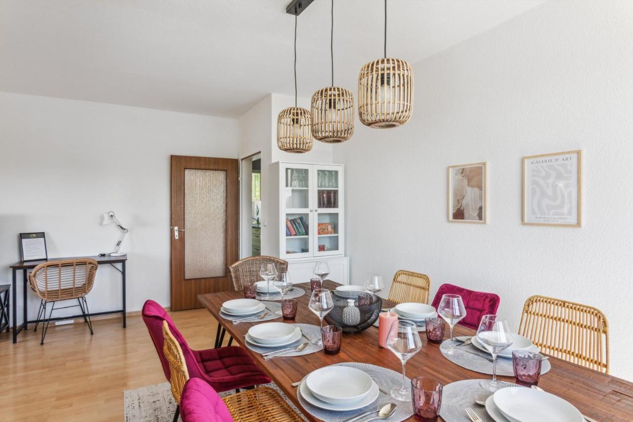 Charysma - Weserufer, Stylish, Schlafzimmer Mit Smart-tv, 2 Parkplaetze Apartment Hamelin