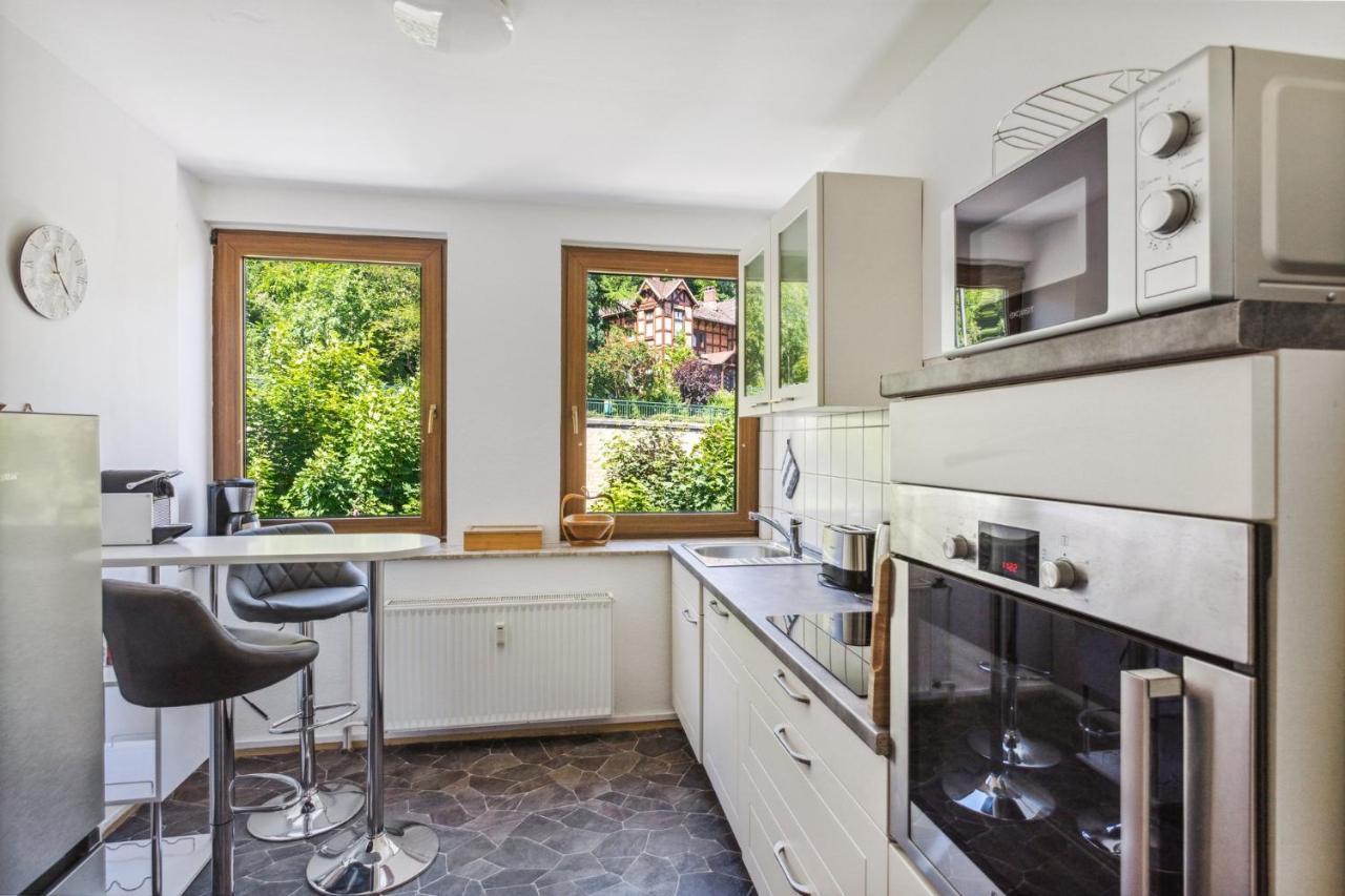 Charysma - Weserufer, Stylish, Schlafzimmer Mit Smart-tv, 2 Parkplaetze *