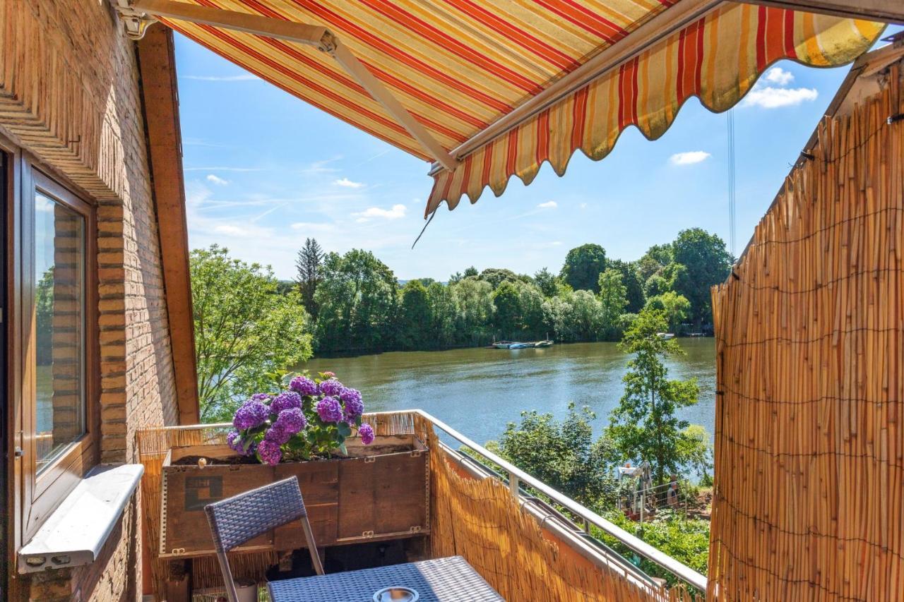 Charysma - Weserufer, Stylish, Schlafzimmer Mit Smart-tv, 2 Parkplaetze Apartment *